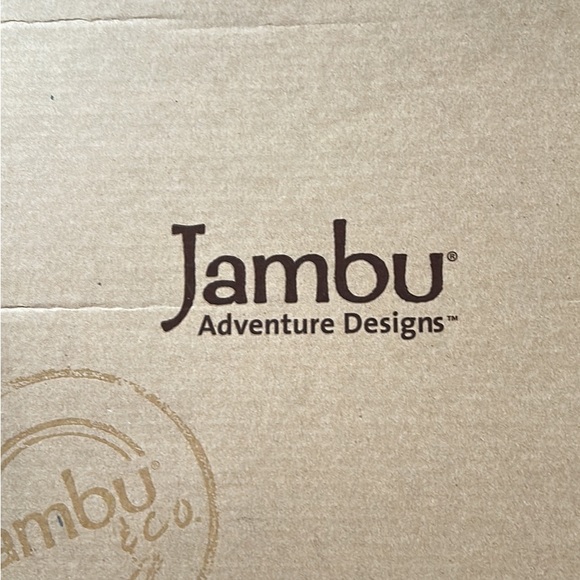 Jambu Naomi Women's Red shoes - Picture 4 of 4